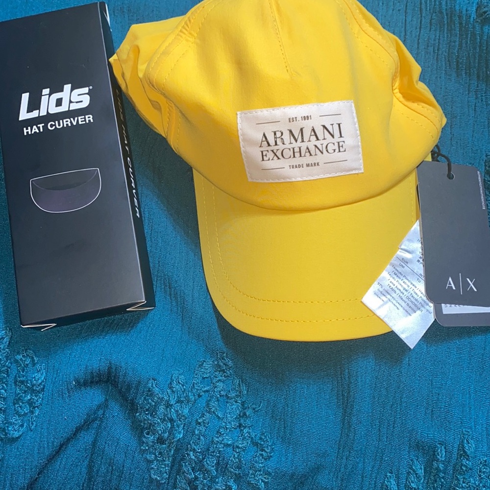 Armani Yellow